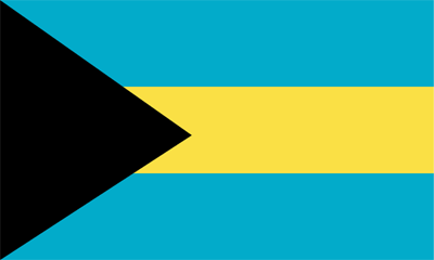 Bandera de Bahamas