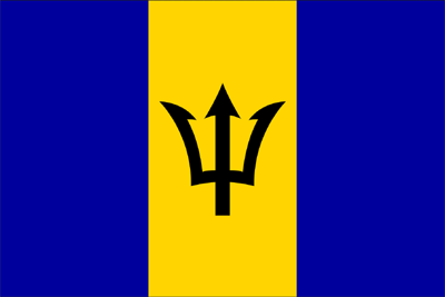 Bandera de Barbados