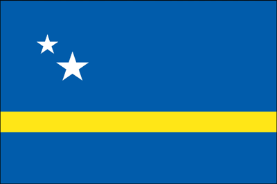 Bandera de Curaçao