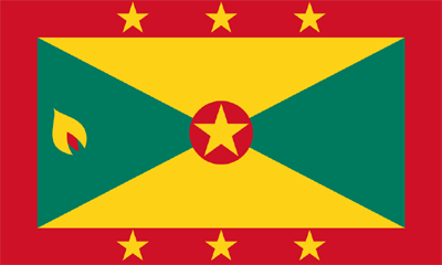 Bandera de Grenada