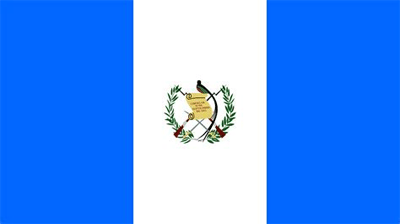 Bandera de Guatemala