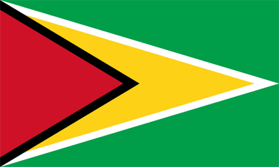 Bandera de Guyana