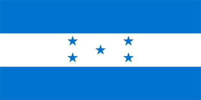 Bandera de Honduras
