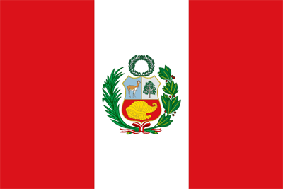 Bandera de Perú