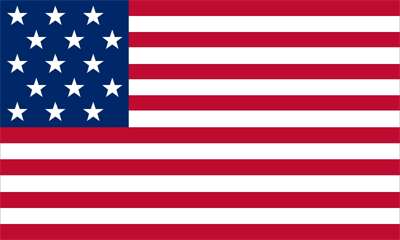 Bandera de Estados Unidos