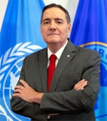 PAHO Director Dr. Jarbas Barbosa da Silva Jr.