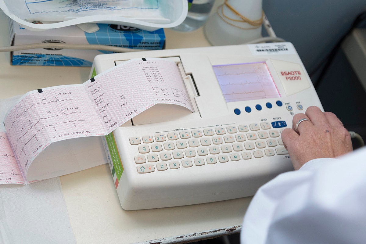 electrocardiograma