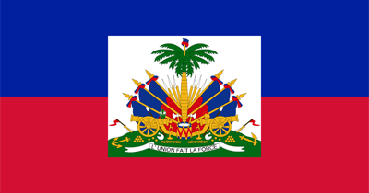 Haiti Country Profile Health In The Americas