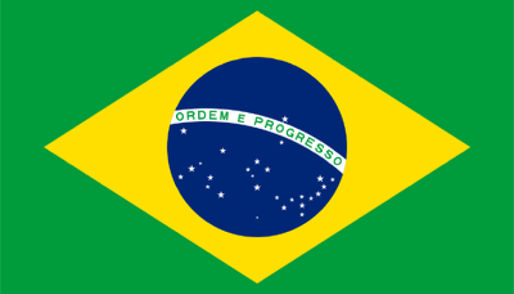 Flag of Brazil