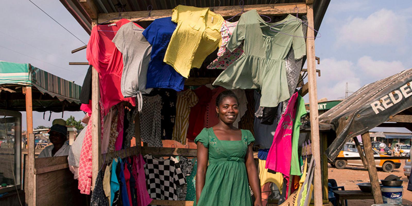 clothing sale