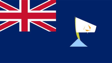 Flag of Anguilla