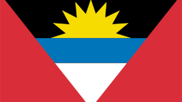 Flag of Antigua and Barbuda