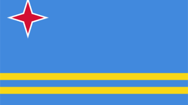 Flag of Aruba