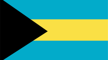 Flag of Bahamas