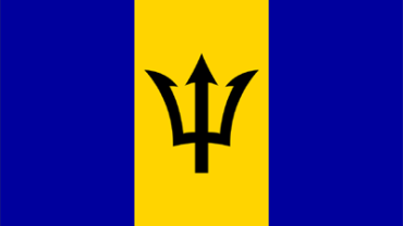 Flag of Barbados