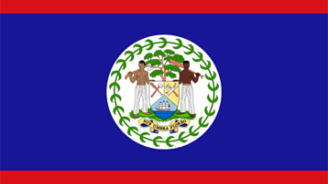 Flag of Belize