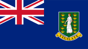 Flag of BVI