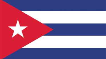 Flag of Cuba