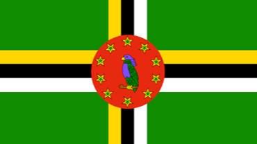 Flag of Dominica