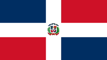 Flag of Dominican Republic