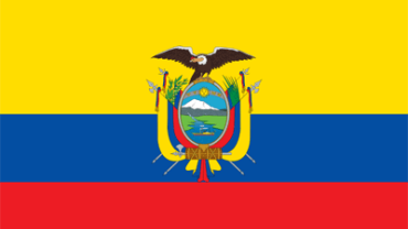 Flag of Ecuador