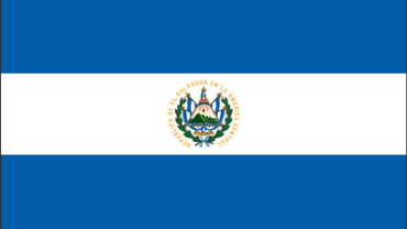 Flag of El Salvador