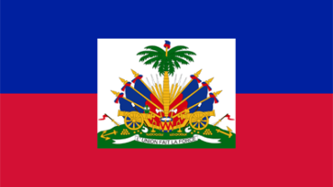 Flag of Haiti