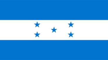 Flag of Honduras