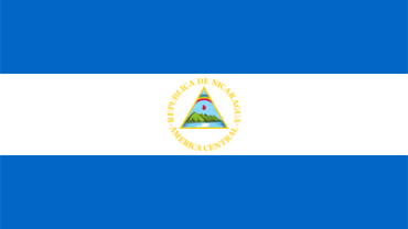 Flag of Nicaragua