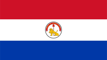 Flag of Paraguay