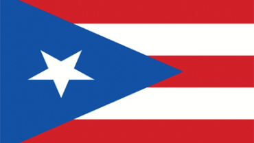Flag of Puerto Rico