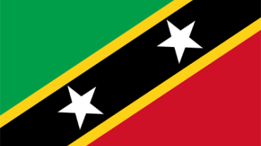 Flag of Saint Kitts and Nevis