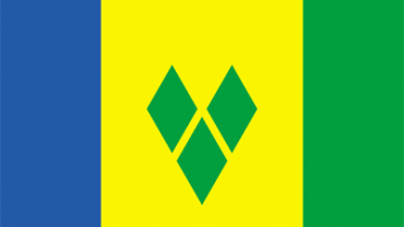 Flag of Saint Vincent and the Grenadines