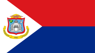 Flag of Sint Maarten