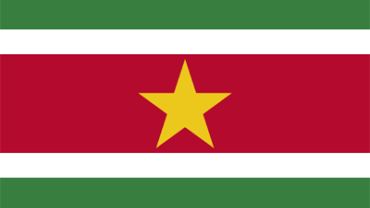 Flag of Suriname