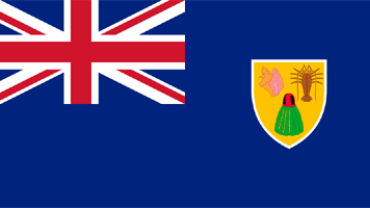 Flag of Turks and Caicos