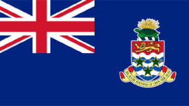 Flag of Cayman Islands