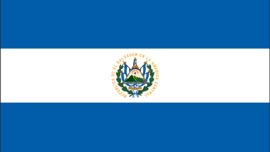 Flag of El Salvador