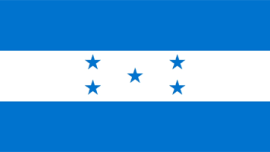 Flag of Honduras