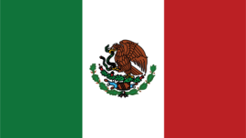 Flag of Mexico