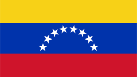 Flag of Venezuela