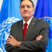 PAHO Director, Dr. Jarbas Barbosa da Silva