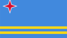 Flag of Aruba