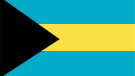 Flag of Bahamas