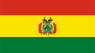 Flag of Bolivia