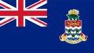 Flag of Cayman Islands
