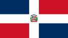 Flag of Dominican Republic