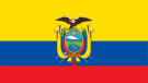 Flag of Ecuador