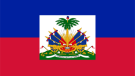 Flag of Haiti