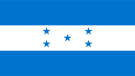 Flag of Honduras